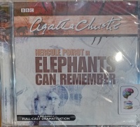 Elephants can Remember - BBC Radio Drama written by Agatha Christie performed by John Moffatt, Julia McKenzie and Full Cast BBC Radio Drama Team on Audio CD (Abridged)